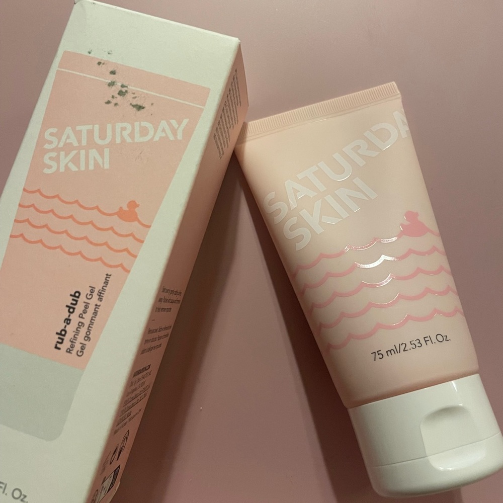 Saturday Skin Refining Peel Gel